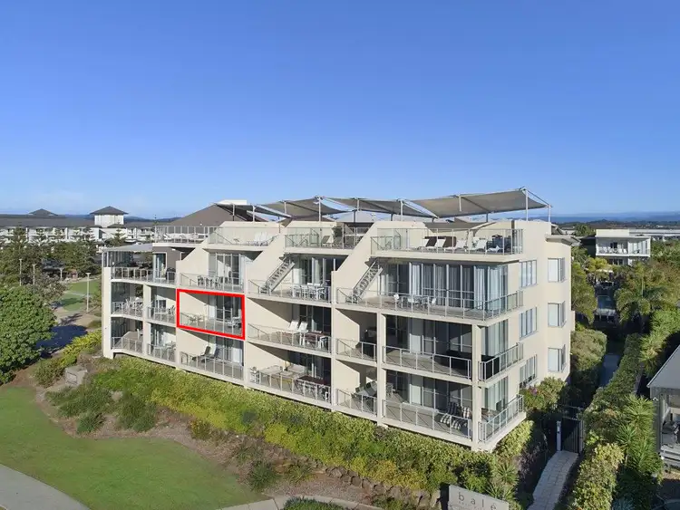 Second view of Homely apartment listing, 1224/27-37 Bells Boulevard, Kingscliff NSW 2487