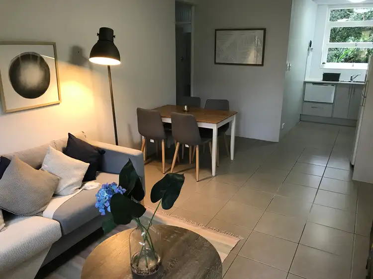 Second view of Homely unit listing, 3/74 Highland Terrace, St Lucia QLD 4067