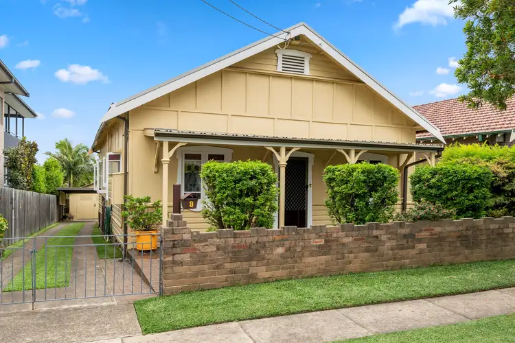 Main view of Homely house listing, 3 Braddon Street, Concord NSW 2137
