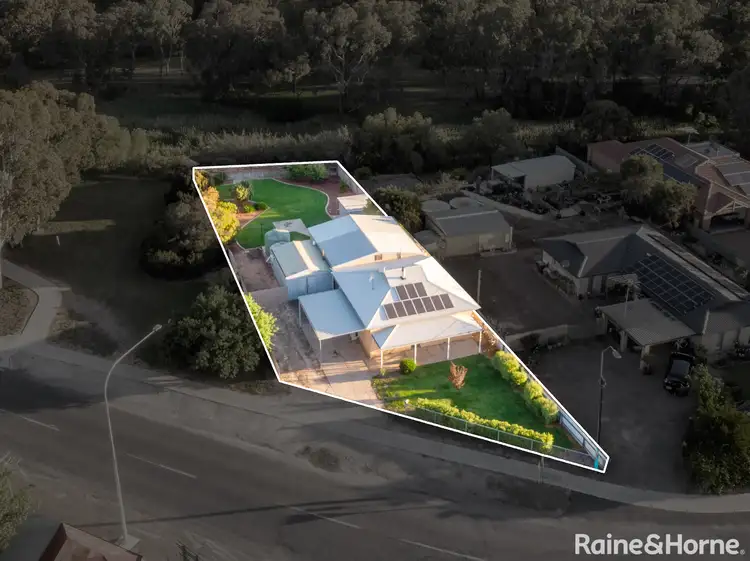 Main view of Homely house listing, 1 Langhorne Creek Road, Strathalbyn SA 5255