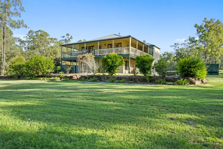 465-489 Greensward Road, Tamborine QLD 4270