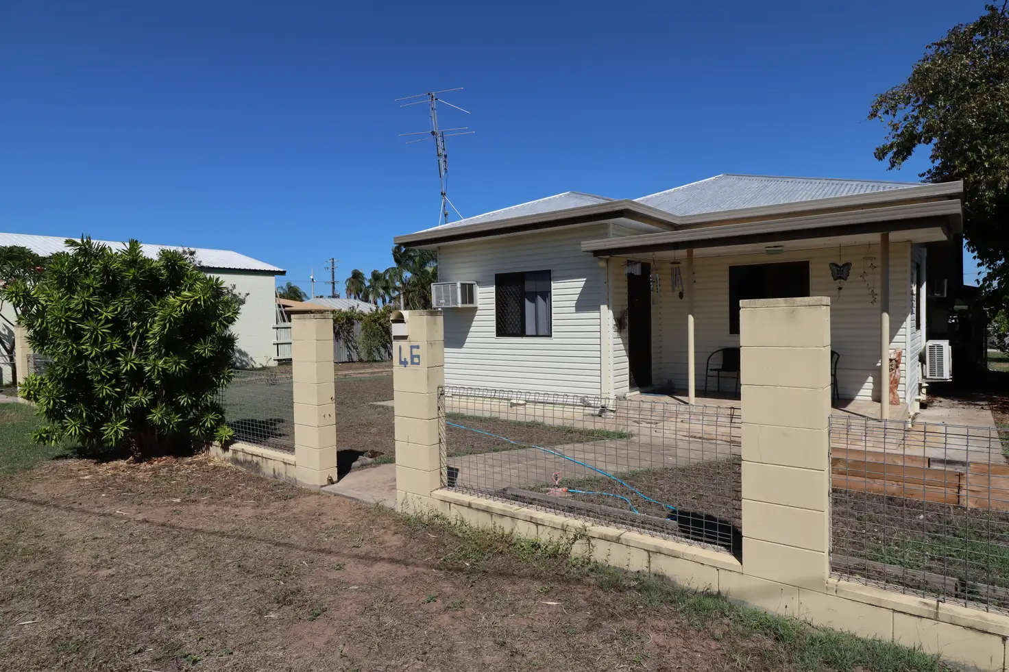 Main view of Homely house listing, 46 Cameron Street, Ayr QLD 4807