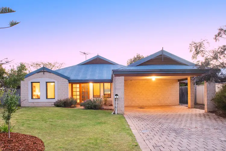 Main view of Homely house listing, 4 Toby Court, Quindalup WA 6281