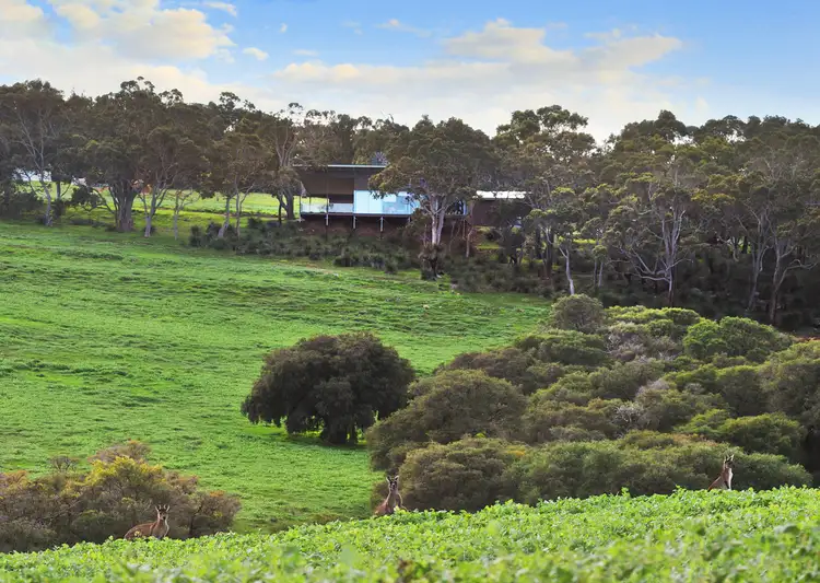 Second view of Homely house listing, 80 Nukklgup Loop, Yallingup WA 6282