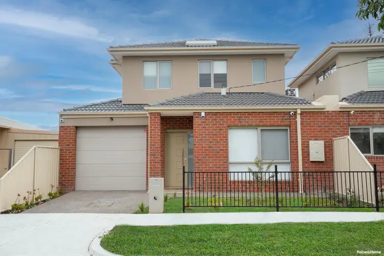 25 Hancock Cresent, Braybrook VIC 3019