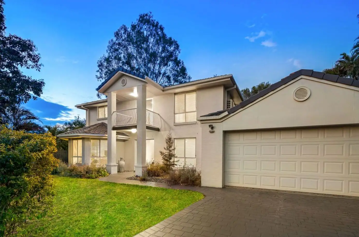 Main view of Homely house listing, 8 Limita Court, Kenmore QLD 4069