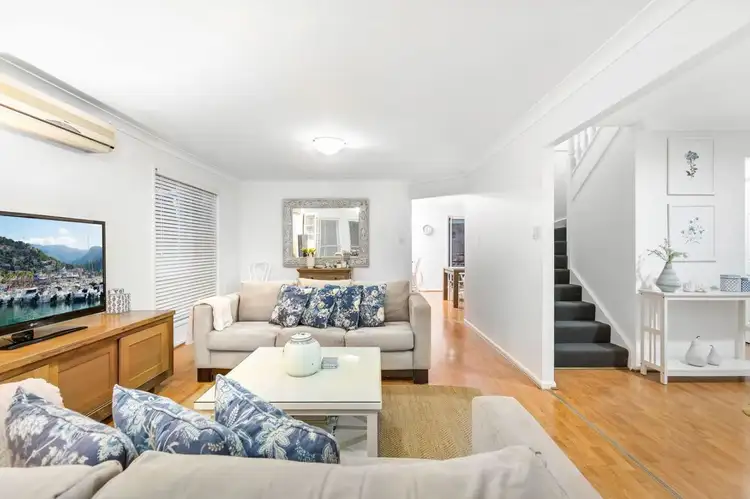 Second view of Homely house listing, 8 Limita Court, Kenmore QLD 4069