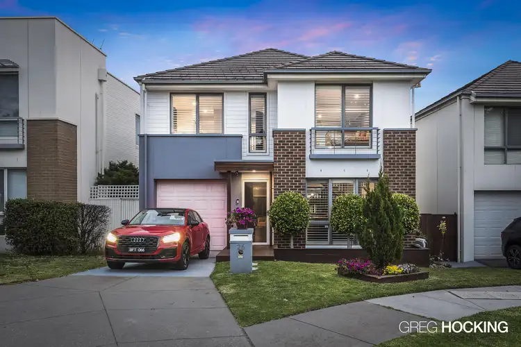 Second view of Homely house listing, 25 Carnoustie Parade, Heatherton VIC 3202
