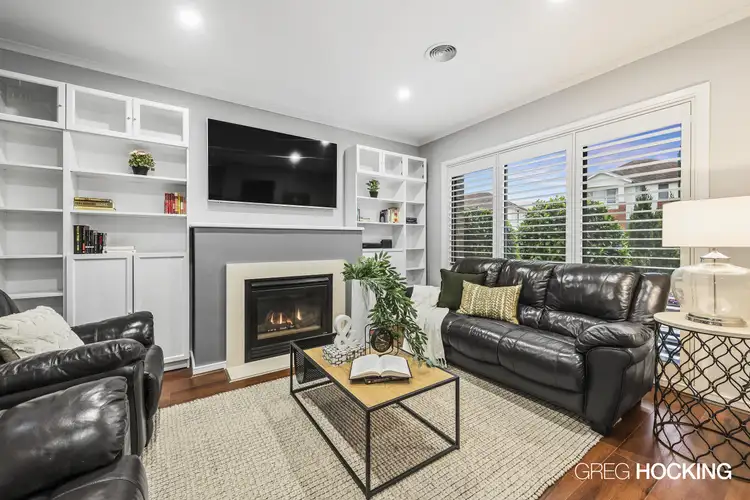 Fourth view of Homely house listing, 25 Carnoustie Parade, Heatherton VIC 3202