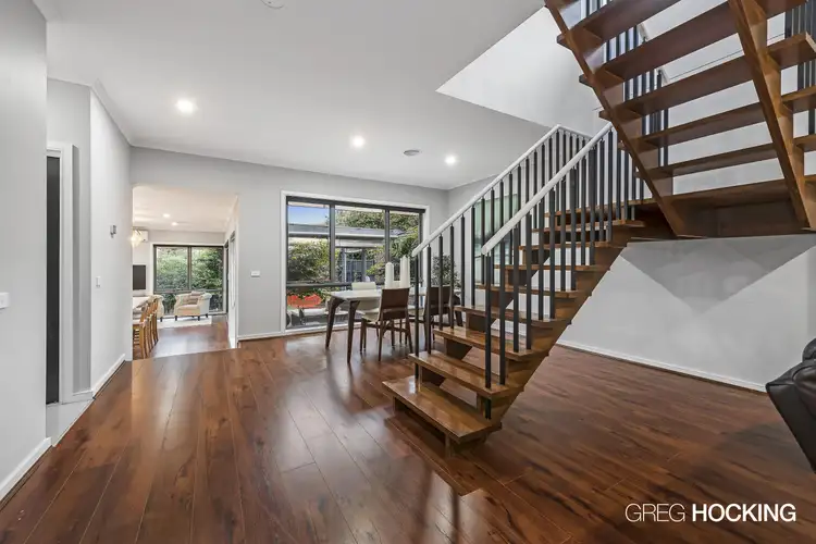 Sixth view of Homely house listing, 25 Carnoustie Parade, Heatherton VIC 3202
