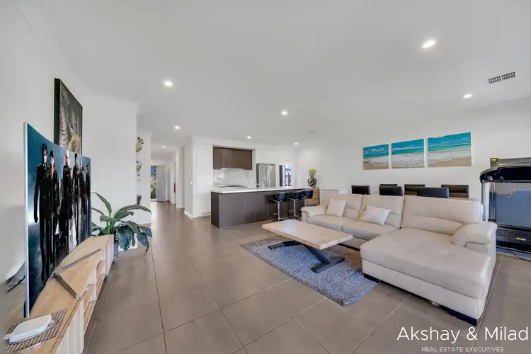 Fifth view of Homely house listing, 14 Colville Crescent, Keysborough VIC 3173