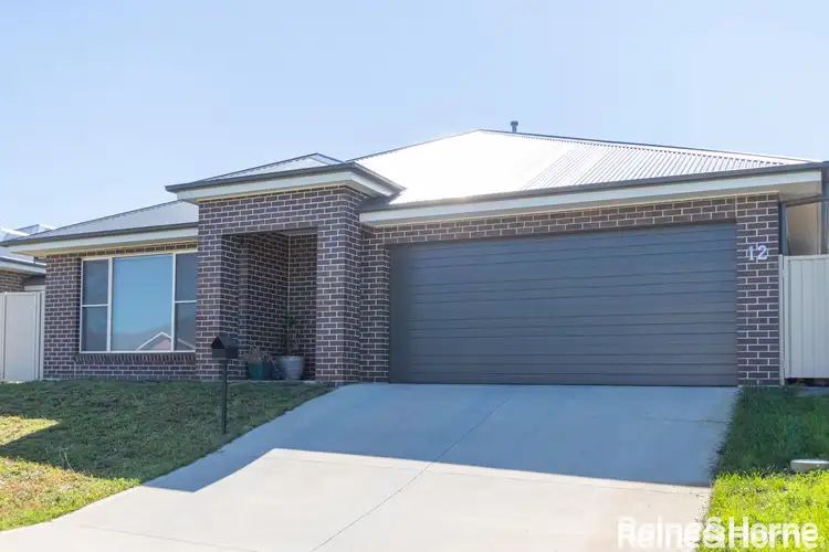 12 Redding Drive, Kelso NSW 2795