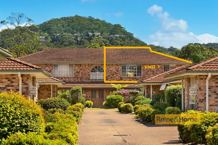 Second view of Homely unit listing, 7/28-30 Pratley Street, Woy Woy NSW 2256