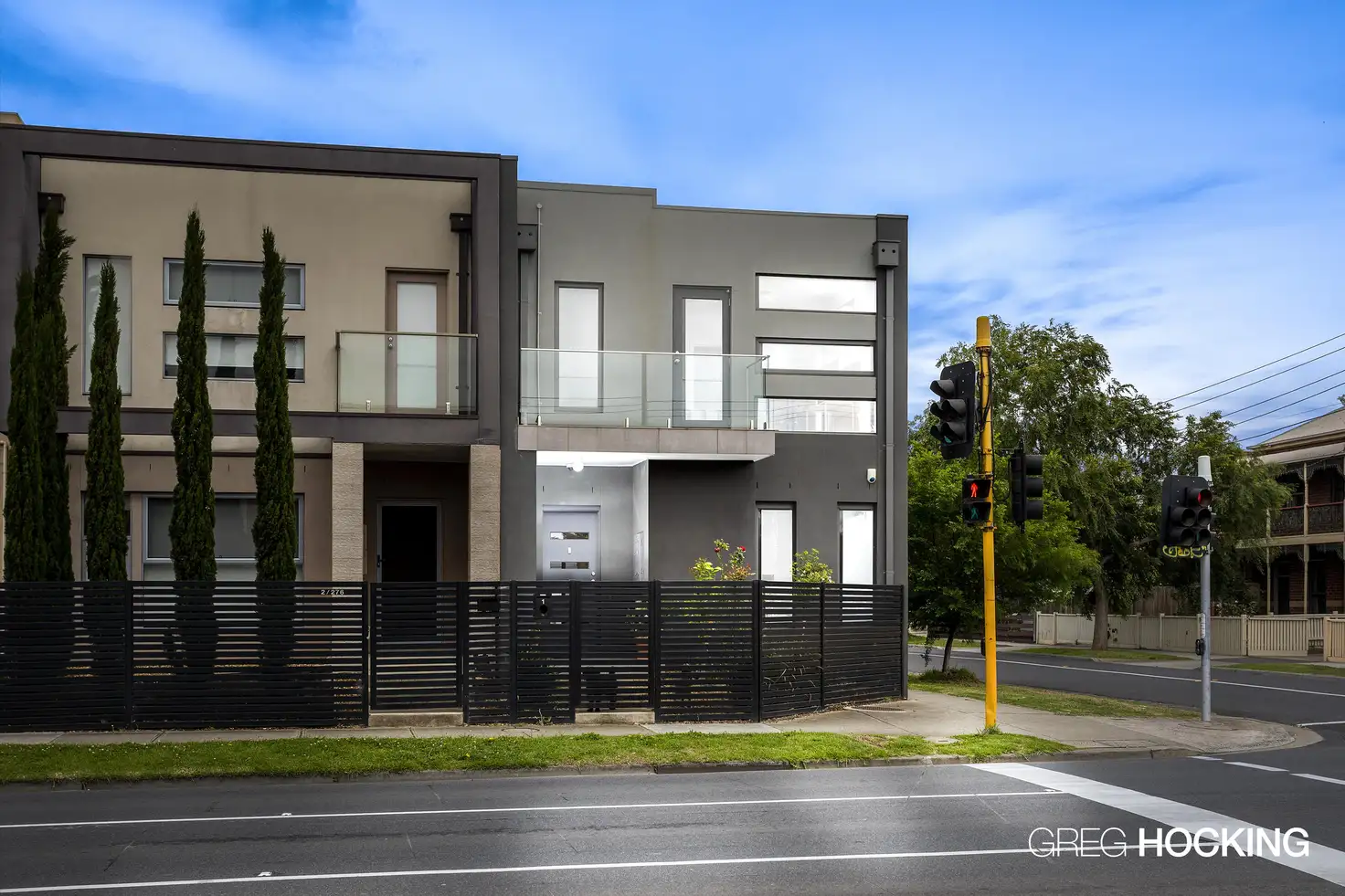 Main view of Homely house listing, 1/276-280 Williamstown Road, Yarraville VIC 3013