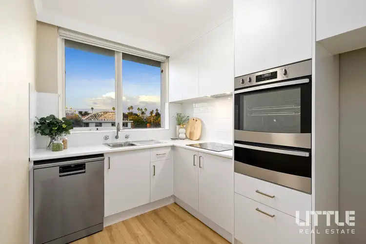 Second view of Homely apartment listing, 12/13-15 Spenser Street, St Kilda VIC 3182