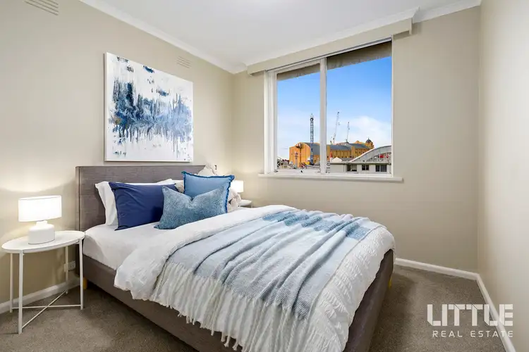Third view of Homely apartment listing, 12/13-15 Spenser Street, St Kilda VIC 3182