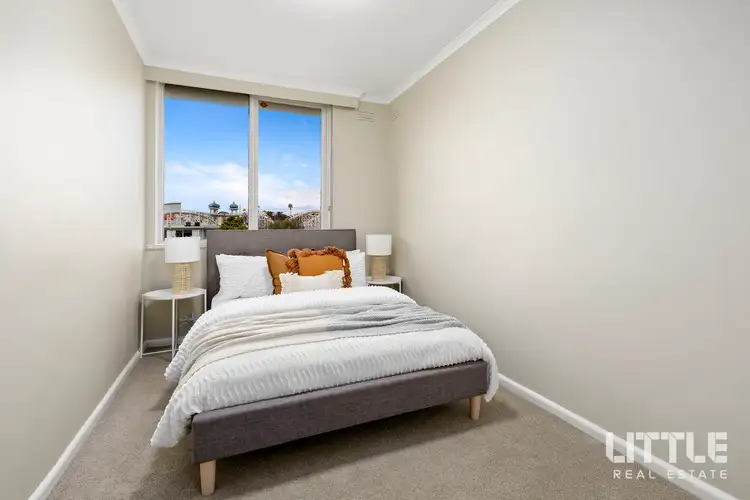 Fourth view of Homely apartment listing, 12/13-15 Spenser Street, St Kilda VIC 3182