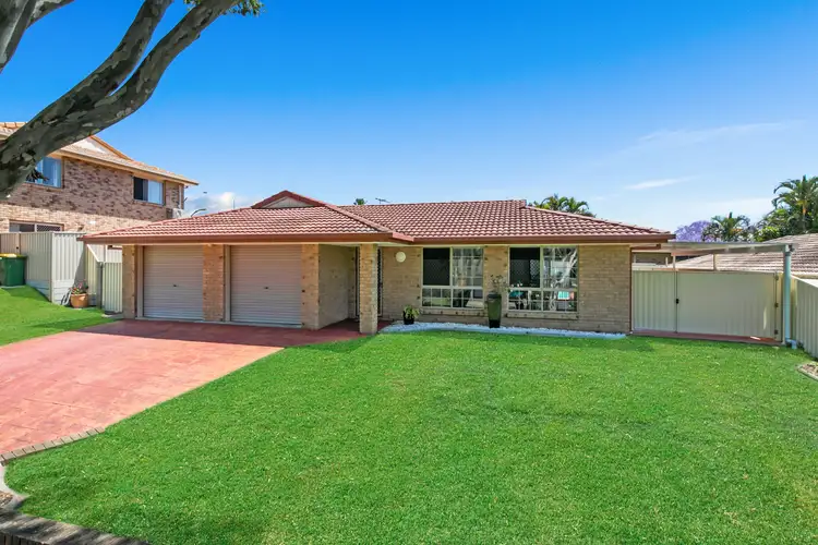 Second view of Homely house listing, 37 Glover Drive, Alexandra Hills QLD 4161