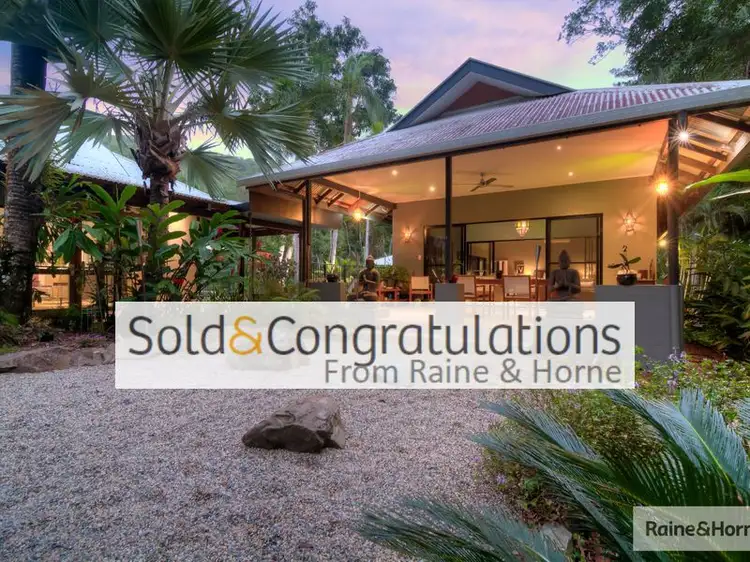 282 MOSSMAN-MT MOLLOY ROAD, Shannonvale QLD 4873