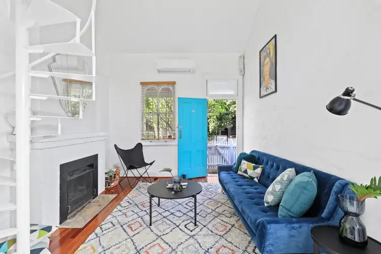 Second view of Homely house listing, 13 Devine Street, Erskineville NSW 2043