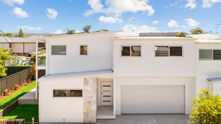 Second view of Homely townhouse listing, 3/2 Warrah Street, Ettalong Beach NSW 2257