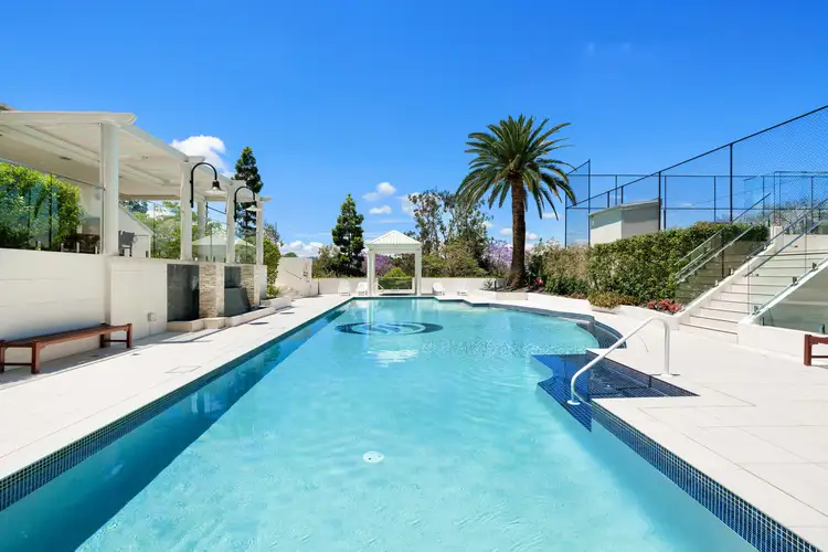 Second view of Homely apartment listing, 101/11 Chasely Street, Auchenflower QLD 4066