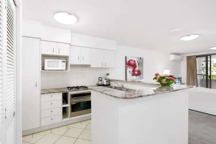 Sixth view of Homely apartment listing, 101/11 Chasely Street, Auchenflower QLD 4066