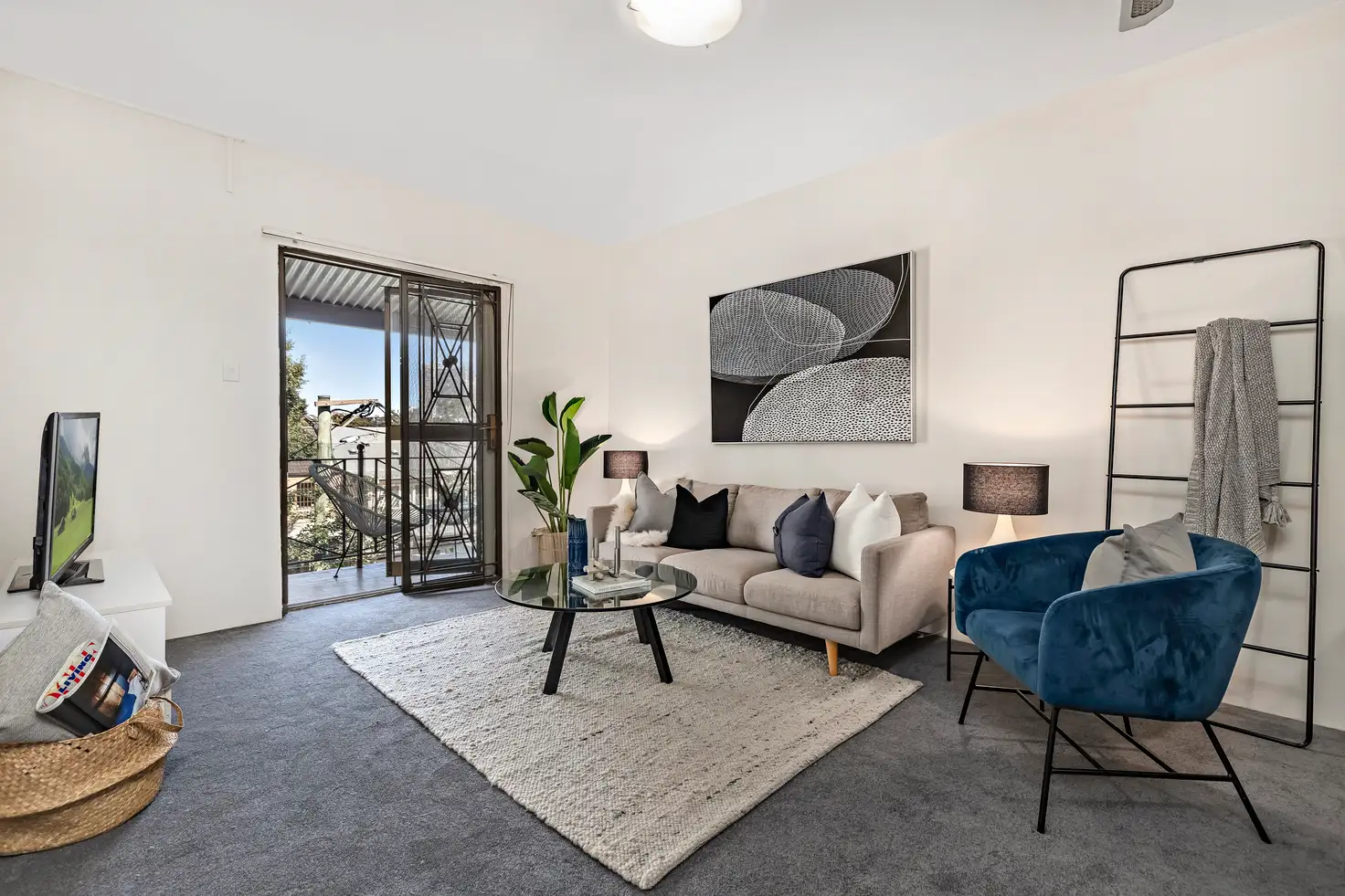 Main view of Homely apartment listing, 49/60-68 City Road, Chippendale NSW 2008