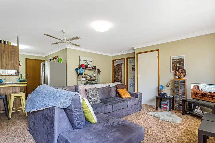 Second view of Homely unit listing, 3/22 upper street, Tamworth NSW 2340