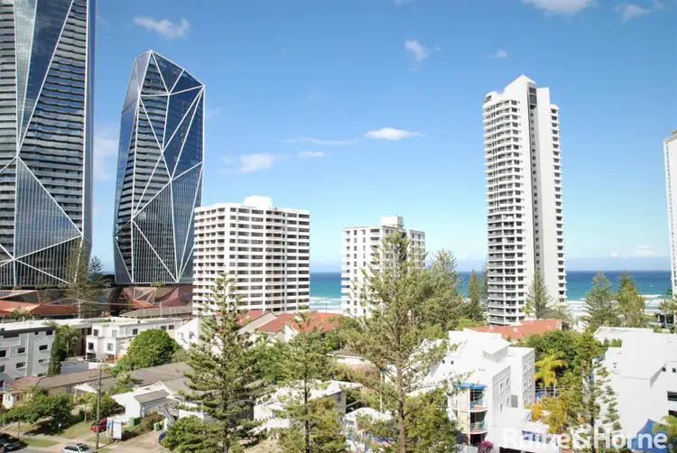 Second view of Homely unit listing, 807/9 Beach Parade, Surfers Paradise QLD 4217