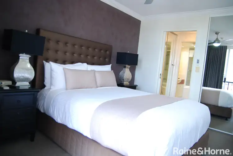 Fifth view of Homely unit listing, 807/9 Beach Parade, Surfers Paradise QLD 4217