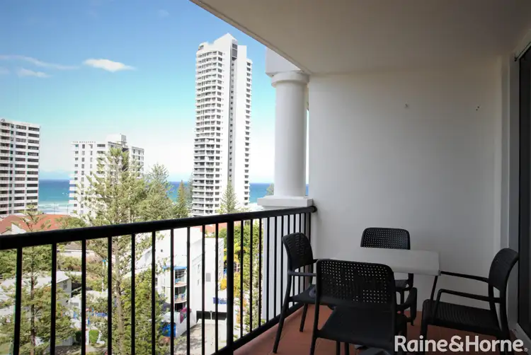 Sixth view of Homely unit listing, 807/9 Beach Parade, Surfers Paradise QLD 4217