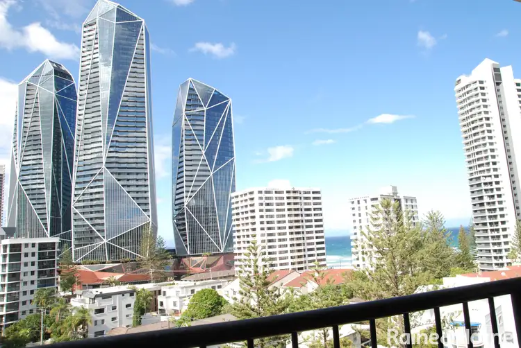 Seventh view of Homely unit listing, 807/9 Beach Parade, Surfers Paradise QLD 4217
