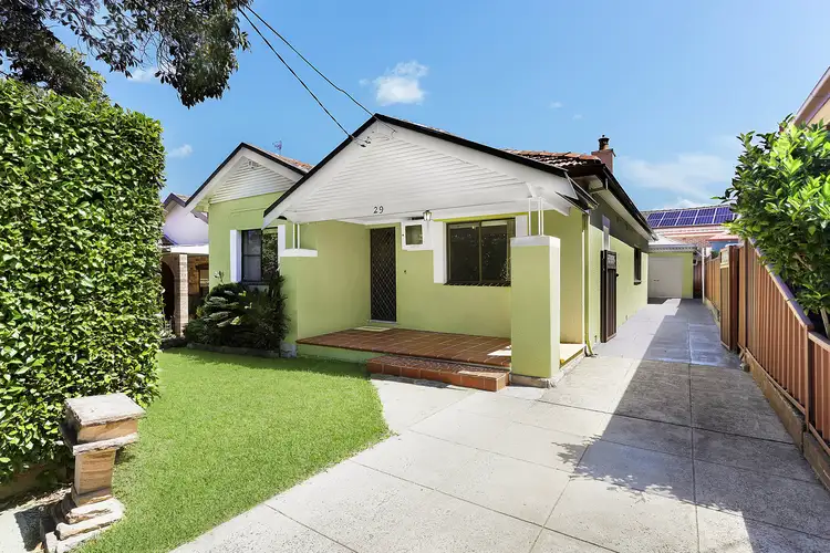 29 Shaw Avenue, Earlwood NSW 2206