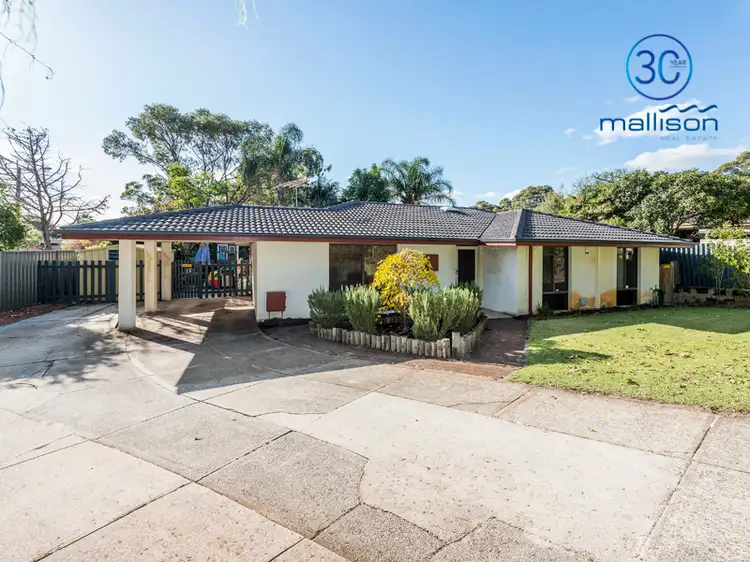 6 Stafford Court, Leeming WA 6149