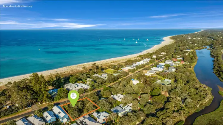 Main view of Homely land listing, 204 Geographe Bay Road, Quindalup WA 6281