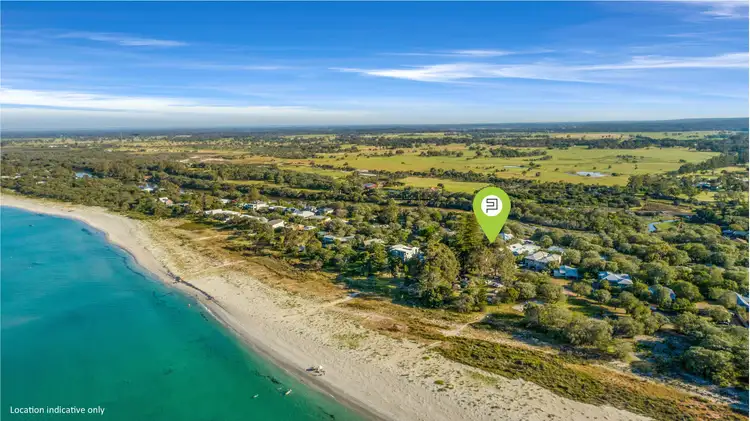 Third view of Homely land listing, 204 Geographe Bay Road, Quindalup WA 6281