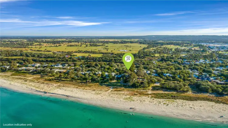 Sixth view of Homely land listing, 204 Geographe Bay Road, Quindalup WA 6281