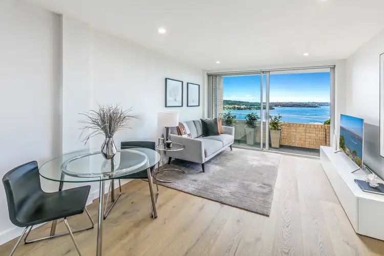 Third view of Homely apartment listing, 32/32 Carabella Street, Kirribilli NSW 2061
