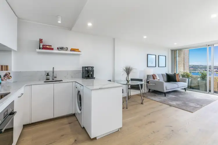 Fifth view of Homely apartment listing, 32/32 Carabella Street, Kirribilli NSW 2061