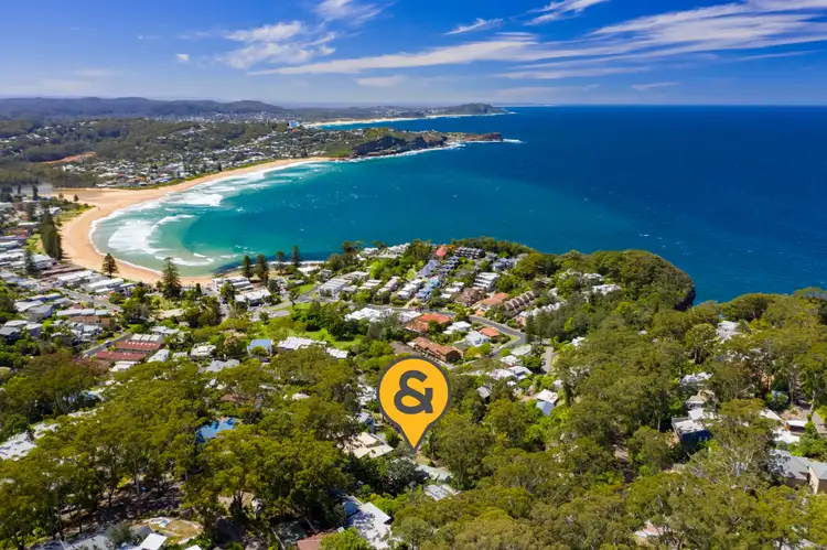 Third view of Homely house listing, 44 Fairscene Crescent, Avoca Beach NSW 2251