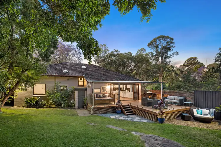 Main view of Homely house listing, 44 Richardson Street West, Lane Cove NSW 2066