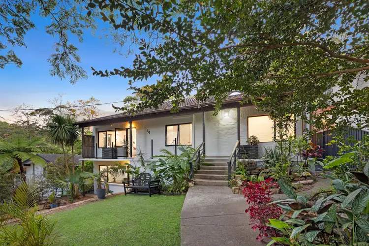 Second view of Homely house listing, 44 Richardson Street West, Lane Cove NSW 2066