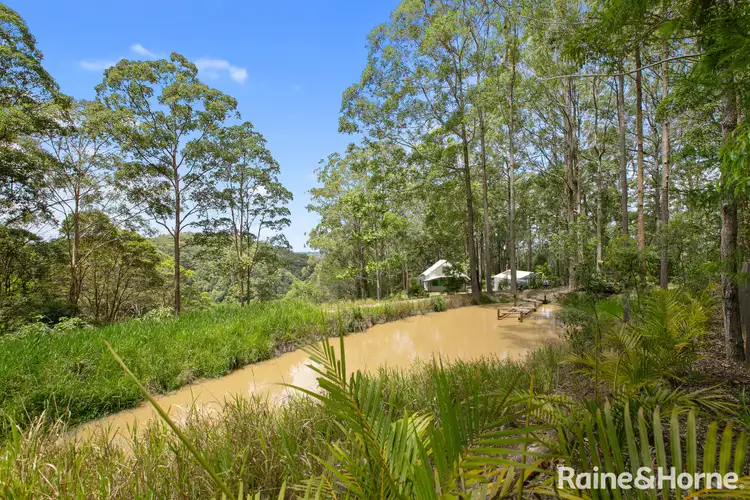 Main view of Homely land listing, 566 Upper Pinbarren Creek Road, Kin Kin QLD 4571