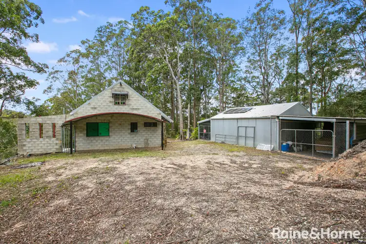 Second view of Homely land listing, 566 Upper Pinbarren Creek Road, Kin Kin QLD 4571