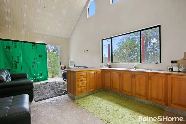 Third view of Homely land listing, 566 Upper Pinbarren Creek Road, Kin Kin QLD 4571