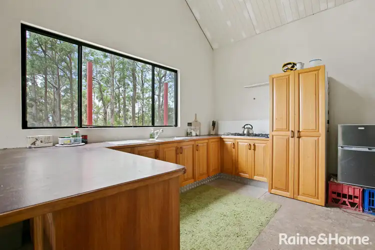 Fourth view of Homely land listing, 566 Upper Pinbarren Creek Road, Kin Kin QLD 4571