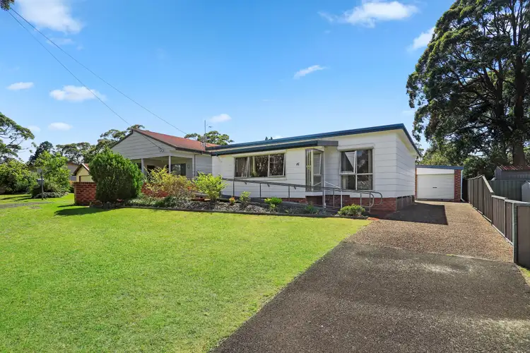 16 Duncan Street, Vincentia NSW 2540