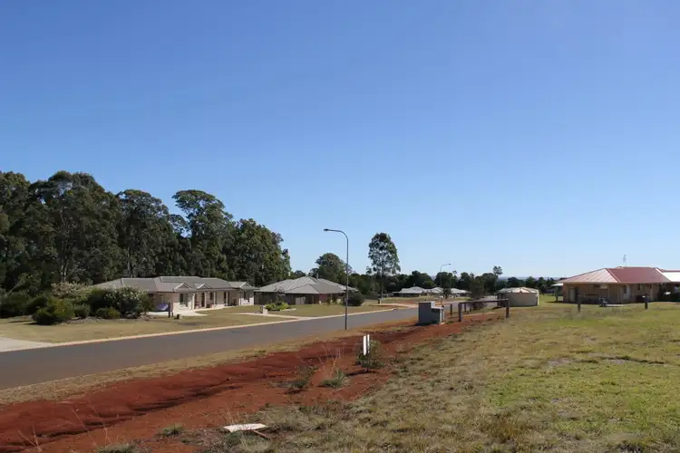 Third view of Homely land listing, 18 to 20 Lorikeet, Kingaroy QLD 4610