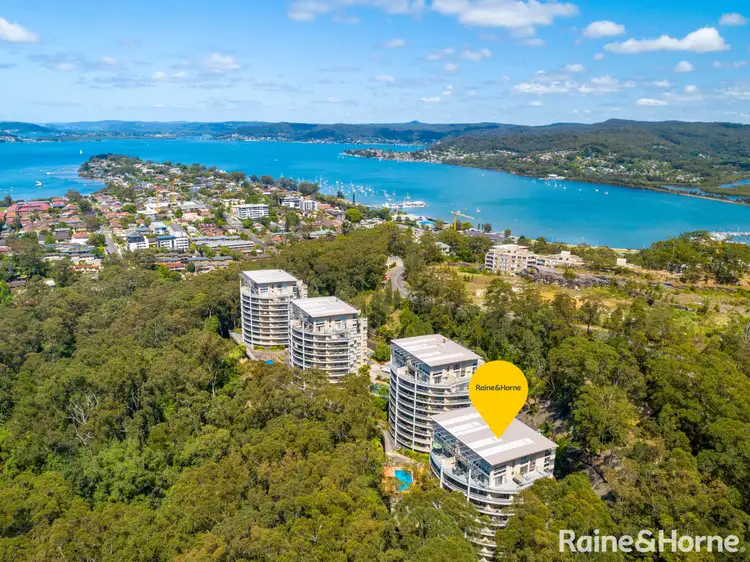 Third view of Homely apartment listing, 422/80 John Whiteway Drive, Gosford NSW 2250